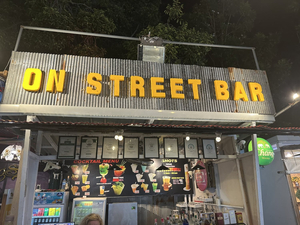 On Street Bar