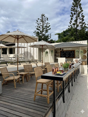Port Beach Bar