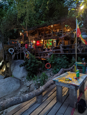 Rock Bar