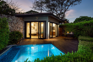 SAii Koh Samui Villas - Adult only 12 plus