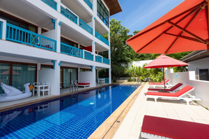 Samui Mekkala Seaview Resort