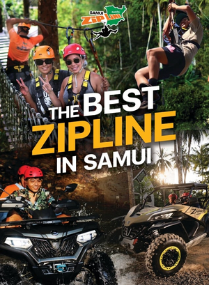 Samui Zipline & Adventure