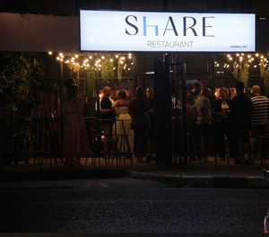 Share Restaurant - Koh Samui