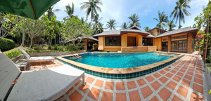 Silent Palm Samui