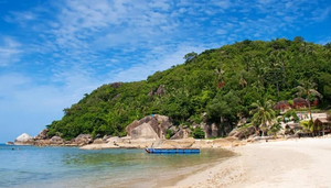 Silver Beach