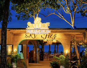 Sky Chef Sea View Restaurant