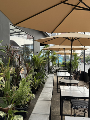 So Cafe Samui / Hq (Headquarters)