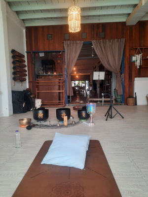 Sound healing samui
