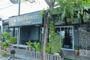 Sunflower Massage Bangrak Koh Samui