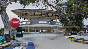 Surfup Beach Bar Samui