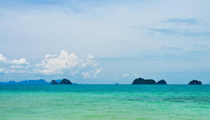 Taling ngam beach