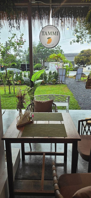 TAMMI Cafe & Restaurant