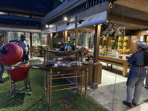 The Beach Club at Buri Rasa Village Samui