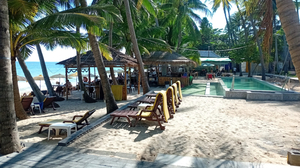 THE BEACH ocean club