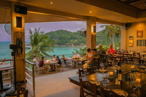 The Cliff Bar and Grill