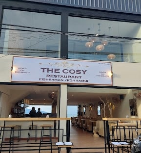 The Cosy Fisherman