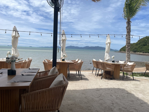 The Deck Beach Club
