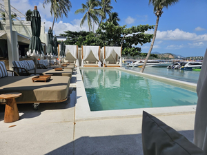 THE DOOR Beach Club