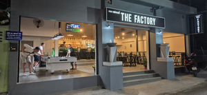 the factory BAR samui