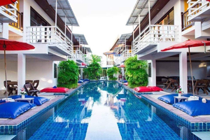 The Florist Resort