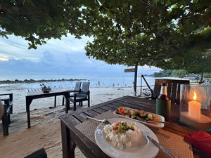 The Island View Restaurant