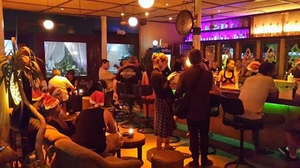 The Lava Lounge