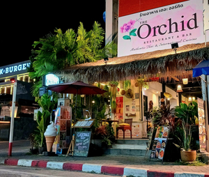 The Orchid Restaurant Chaweng