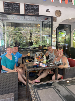 The Outback Cafe Lipanoi