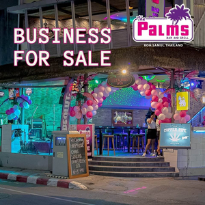 The Palms Bar & Grill Samui