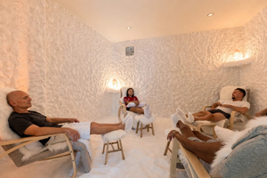 The Salt Room Koh Samui