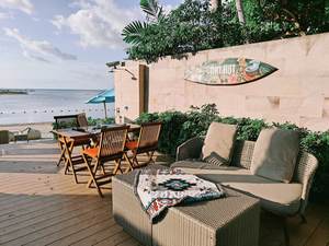 Tiki Hut Samui
