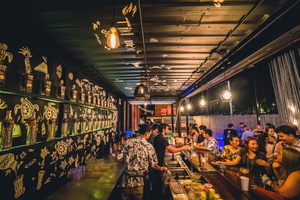 Tikibox Bar