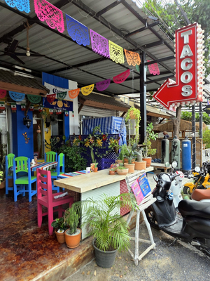 Tito's Tacos Bang Rak