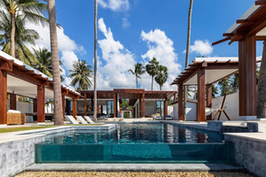 Villa Hanna Luxury Beachfront