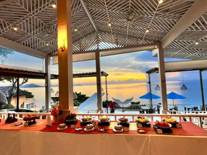 White Nest Restaurant Samui