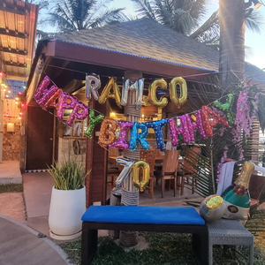 Yui's beach restaurant
