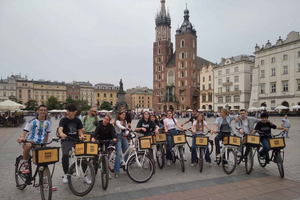 2 timer 2. verdenskrig, med sykkeltur til gettoen