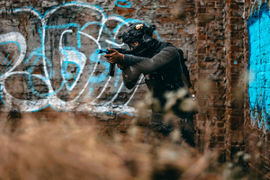 Airsoft Gun Experience in Krakow