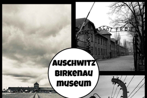 Auschwitz-Birkenau Museum Tour from Krakow