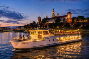 By Night Sightseeing Cruise with Live Guide