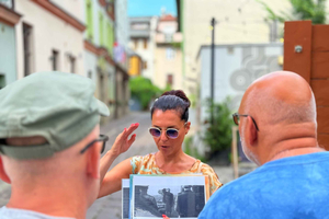 Cracovia: tour guiado sobre la historia de Schindler, Kazimierz y el gueto