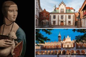 Da Vinci i Krakow Privat tur: 2 museer och 3 kulturella sevärdheter