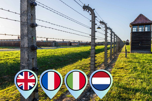Vanuit Krakau: rondleiding door Auschwitz-Birkenau, verschillende opties