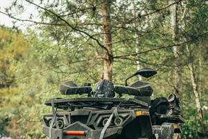 From Kraków: Extreme ATV Quad Bike Ride Tour 4x4