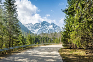 Desde Cracovia: senderismo por los montes Tatra y Morskie Oko