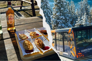 From Krakow: Tour to Zakopane with Tasting & Hotel Pickup