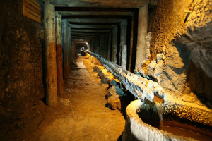 From Krakow: Wieliczka Salt Mine Tour With Private Car