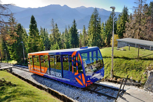 Fra Dagstur til Zakopane og termalspa