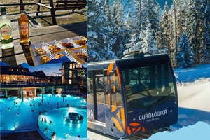 From Krakow: Zakopane Day Trip with Funicular & Food Tasting