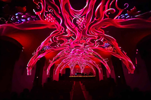 Bilet wstępu na Genesis Creation Light Show